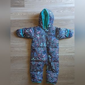 Infant Columbia Snow Suit